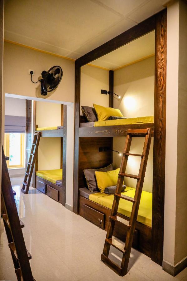 Banana Bunks Kandy Exterior photo