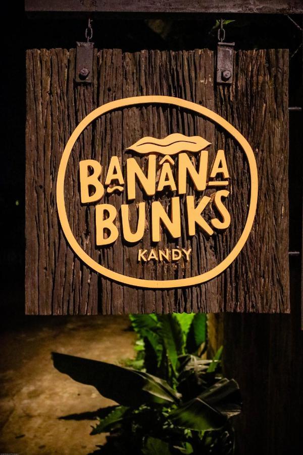 Banana Bunks Kandy Exterior photo