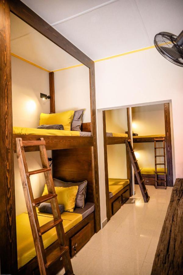 Banana Bunks Kandy Exterior photo